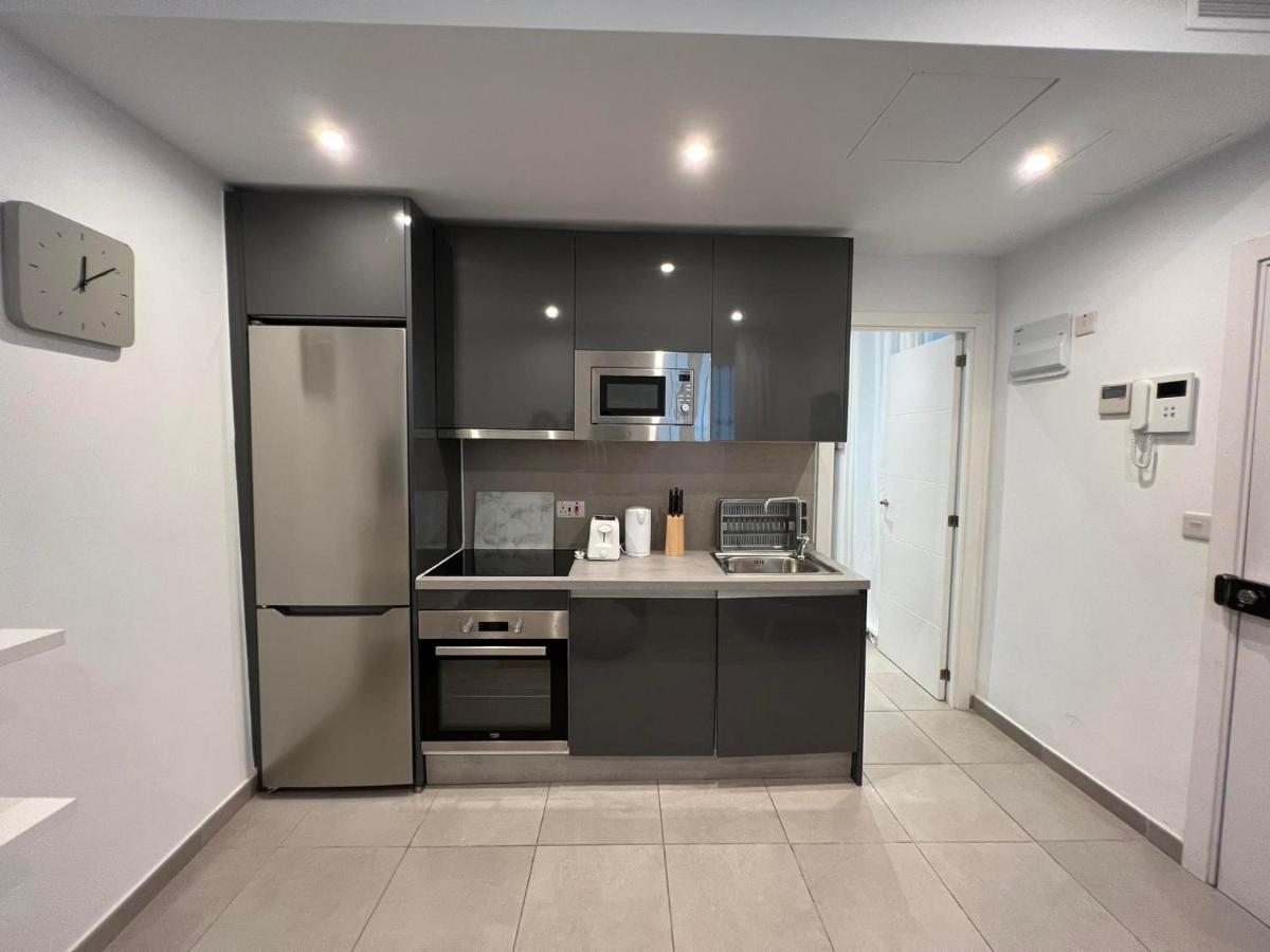 1Br Hidden Gem At The Nook Apartment ยิบรอลตาร์ ภายนอก รูปภาพ